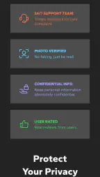 Hugi: Meet Real Local People screenshot