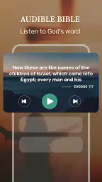 Holy Bible - KJV+Verse screenshot