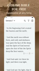 Holy Bible - KJV+Verse screenshot