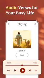 Holy Bible-Large Print screenshot