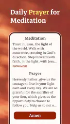 Holy Bible-Large Print screenshot