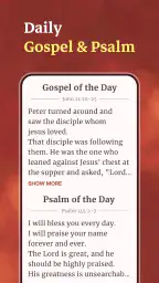 Holy Bible-Large Print screenshot