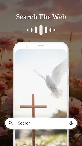 Holy Bible Launcher: KJV+Audio screenshot