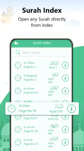 Al Quran - Read Quran Offline screenshot