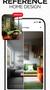 Home AI - AI Interior Design screenshot