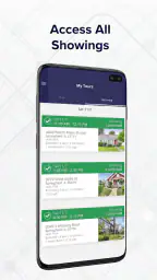 Home by ShowingTime screenshot