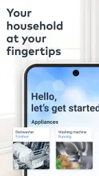 Home Connect (America) screenshot