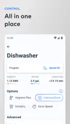 Home Connect (America) screenshot