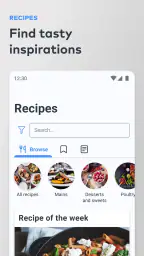 Home Connect (America) screenshot