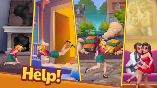 Home Pin 4: Pull the Pin screenshot
