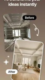 Home Planner AI: Room Interior screenshot