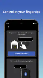 HomeLink® screenshot