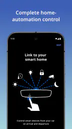 HomeLink® screenshot