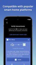 HomeLink® screenshot