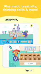 HOMER: Fun Learning For Kids screenshot