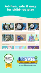 HOMER: Fun Learning For Kids screenshot