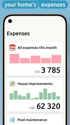 Homer: The Home Management App screenshot