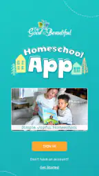 Homeschool: Good & Beautiful screenshot