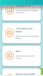 Homeschool: Good & Beautiful screenshot