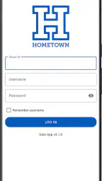 Hometown Gate screenshot