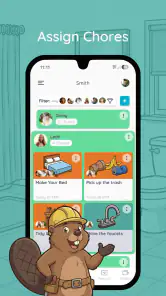 Homey - Chores and Allowance screenshot