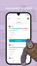 Homey - Chores and Allowance screenshot