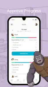 Homey - Chores and Allowance screenshot