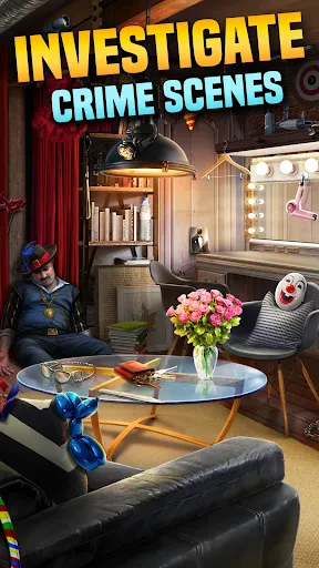 Homicide Squad: New York Cases screenshot