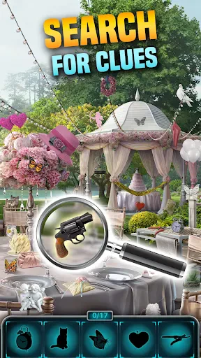 Homicide Squad: New York Cases screenshot