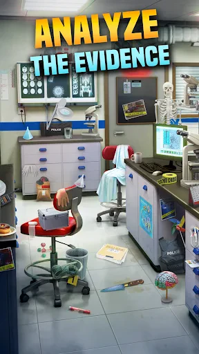 Homicide Squad: New York Cases screenshot