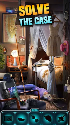 Homicide Squad: New York Cases screenshot