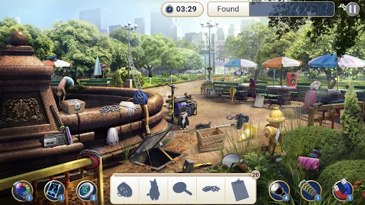 Homicide Squad: New York Cases screenshot