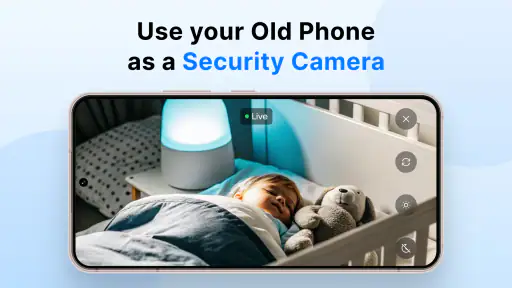 Hominyx: Home Security Camera screenshot