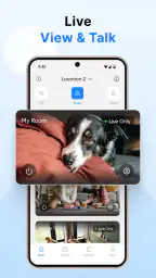 Hominyx: Home Security Camera screenshot