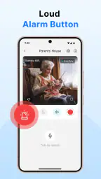 Hominyx: Home Security Camera screenshot