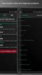 Hondata screenshot