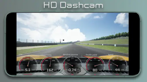 Hondata screenshot