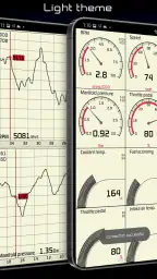 Hondata screenshot