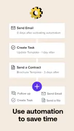 HoneyBook - Small Business CRM screenshot