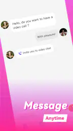 Honeycam Chat-Short Video&Chat screenshot