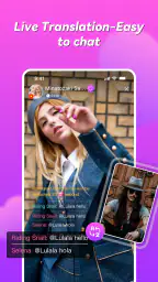 Honeycam Pro-Live Video Chat screenshot