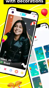 Hoop - Make new friends screenshot