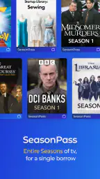 Hoopla Digital screenshot
