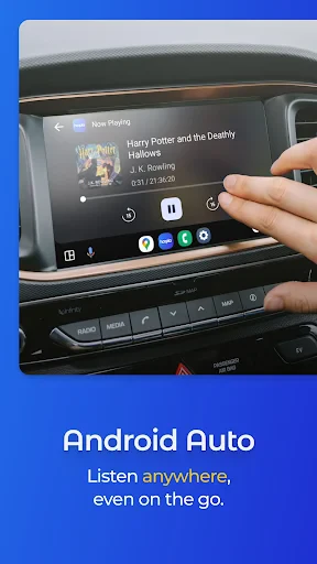 Hoopla Digital screenshot