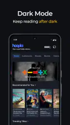 Hoopla Digital screenshot