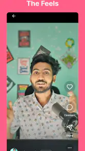 Hopenity screenshot