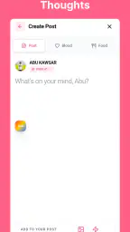 Hopenity screenshot