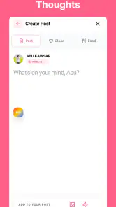Hopenity screenshot
