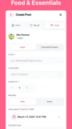 Hopenity screenshot