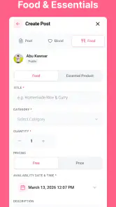Hopenity screenshot